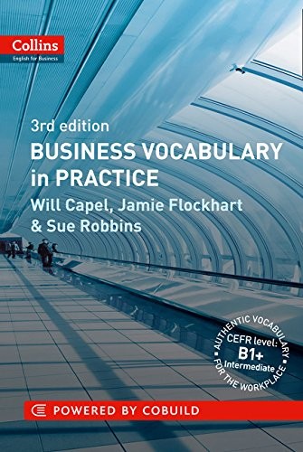 Посібник «Business Vocabulary In Practice B1-B2