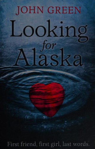 Looking for Alaska (blue)