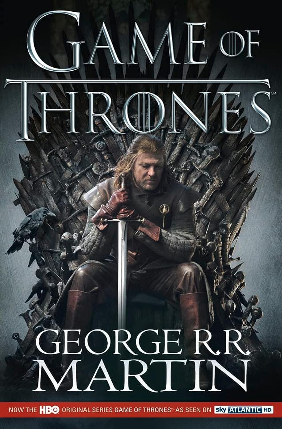 A Game of Thrones. Book 1. (TV tie-in edition) (HarperVoyager)