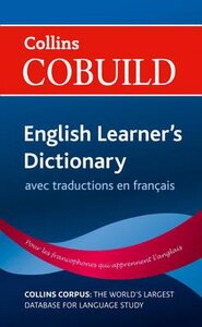 Посібник «Collins Cobuild Pocket English-English-French Dictionary