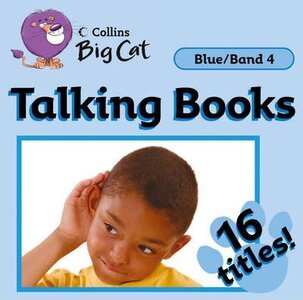 Аудіодиск «Talking Books : Band 02b/Red B