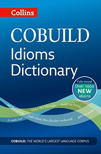 Посібник «Collins Cobuild Idioms Dictionary. 3d Edition