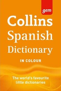 Посібник «Collins Gem Spanish Dictionary. 9th Edition