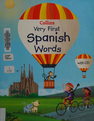 Collins Very First Spanish Words (Collins Primary Dictionaries)