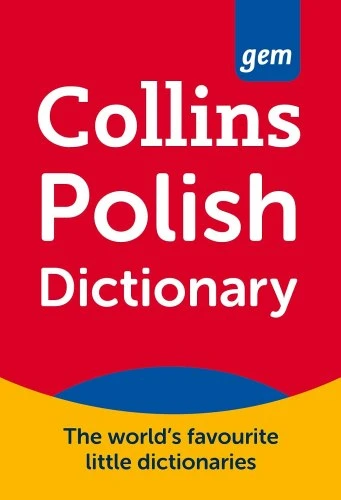 Посібник «Collins Gem Polish Dictionary. 2nd edition