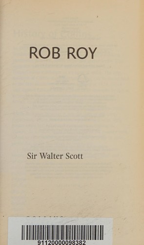 Rob Roy