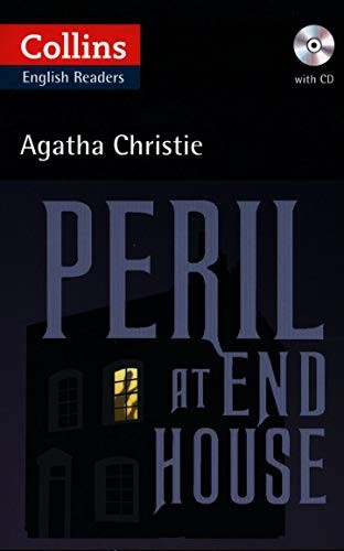 Agatha Christie's B2. Peril at End House with Audio CD