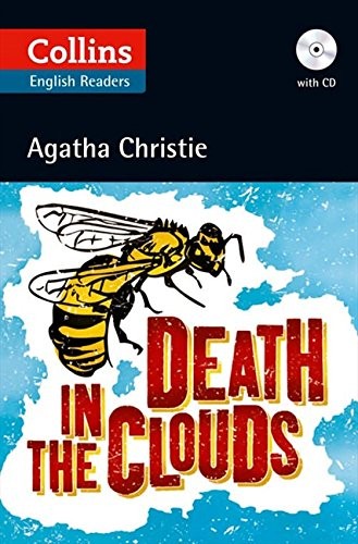 Agatha Christie's B2. Death in the Clouds with Audio CD