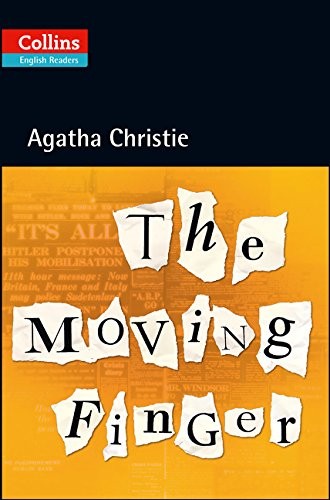 Agatha Christie's B2. Moving Finger with Audio CD