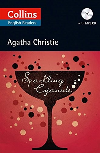 Agatha Christie's B2. Sparkling Cyanide with Audio CD