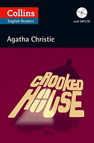Agatha Christie's B2. Crooked House with Audio CD