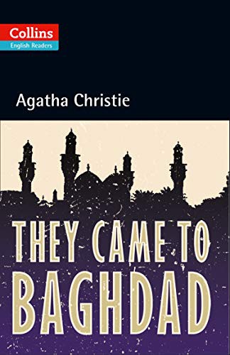 Agatha Christie's B2. They Came to Baghdad with Audio CD