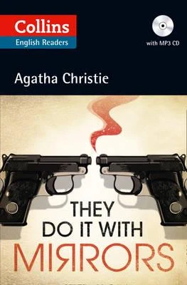 Agatha Christie's B2. They Do It with Mirrors with Audio CD