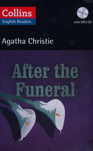 Agatha Christie's B2. After the Funeral with Audio CD