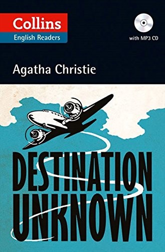 Agatha Christie's B2. Destination Unknown with Audio CD