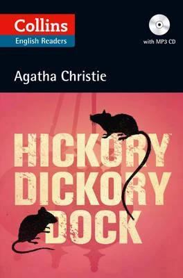 Agatha Christie's B2. Hickory Dickory Dock with Audio CD