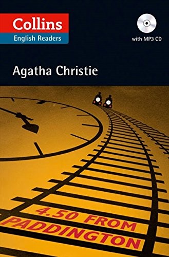 Agatha Christie's B2. 4.50 from Paddington with Audio CD