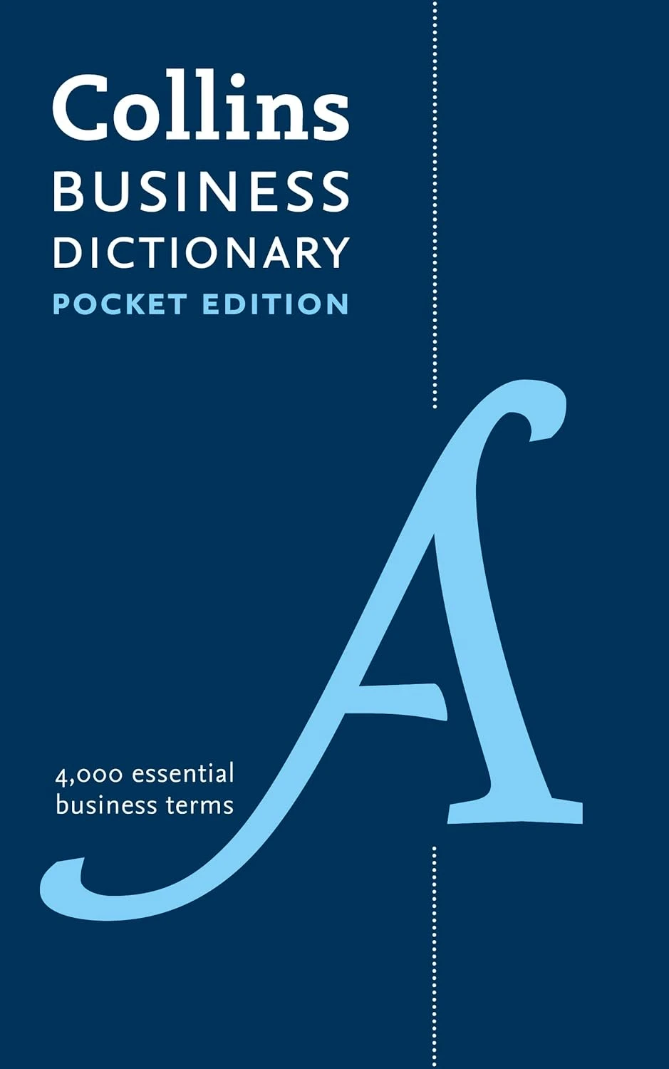 Посібник «Collins Pocket Business English Dictionary