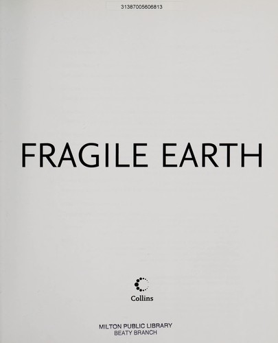 Fragile Earth