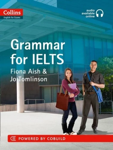 Посібник «Collins English for IELTS: Grammar with CD