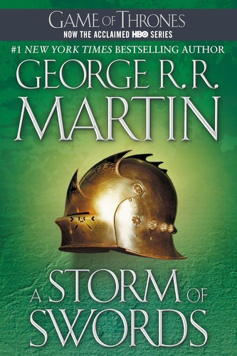 A Storm of Swords (A Song of Ice and Fire, Book 3)