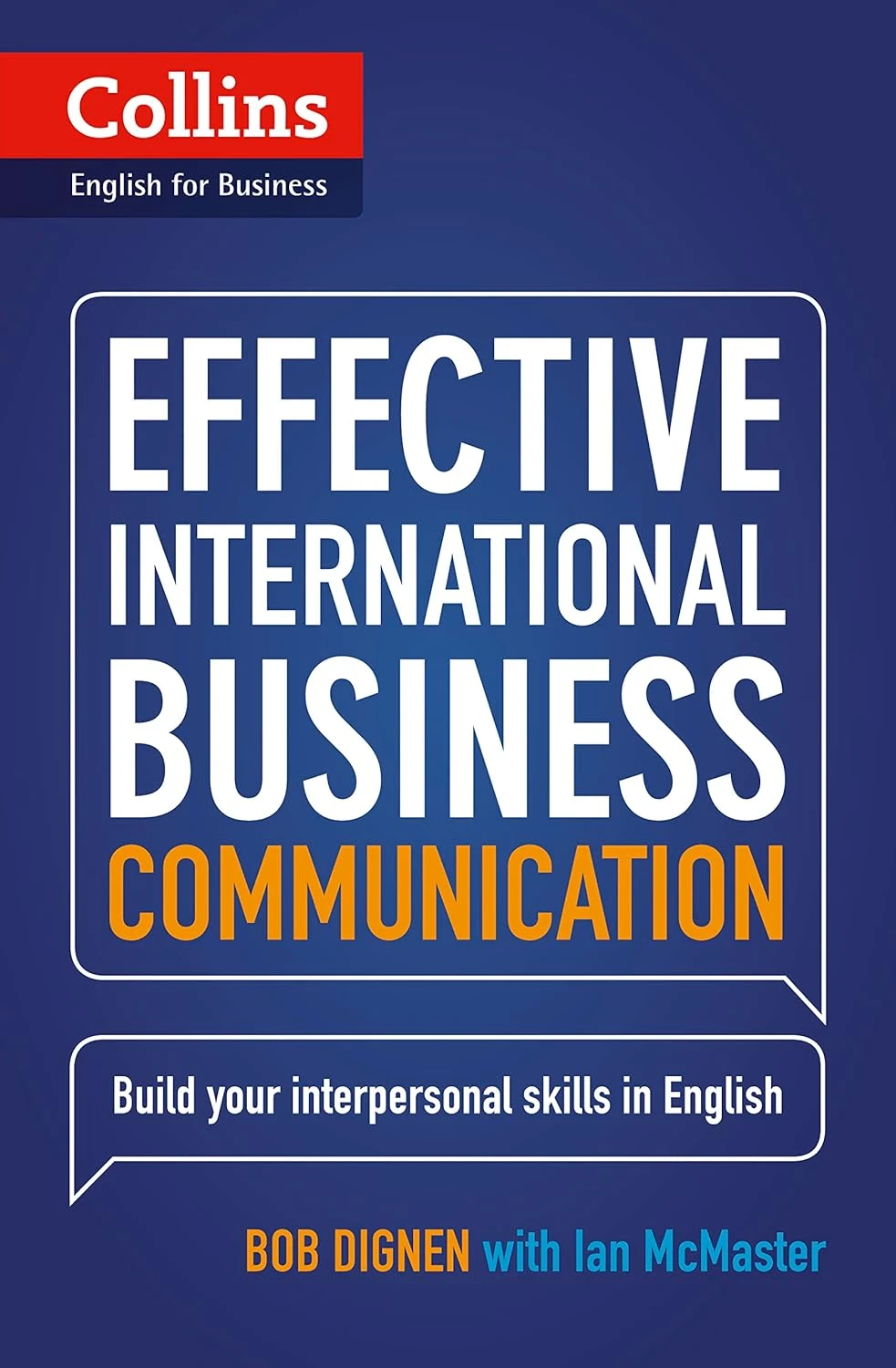 Підручник «Effective International Business Communication: B2-C1
