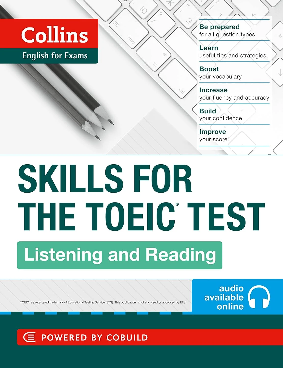 Skills for the TOEIC Test: Listening and Reading