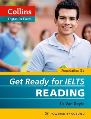 Посібник «Get Ready for IELTS - Reading : IELTS 4+ (A2+)