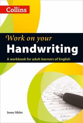 Посібник «Work On Your Handwriting