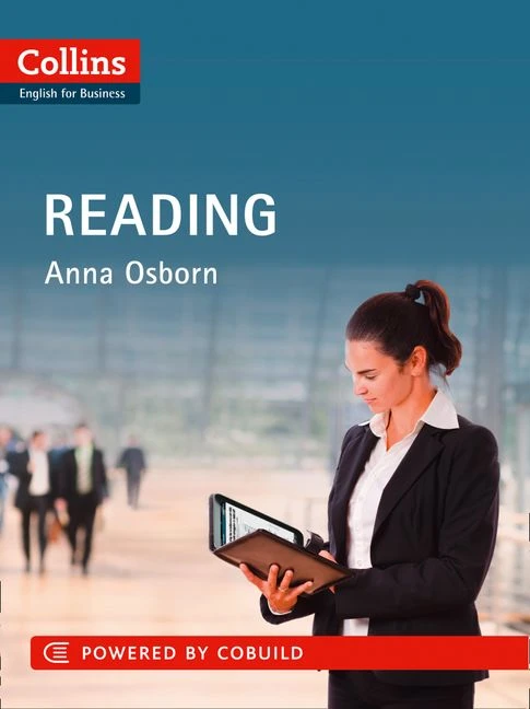 Посібник «Collins English for Business: Reading