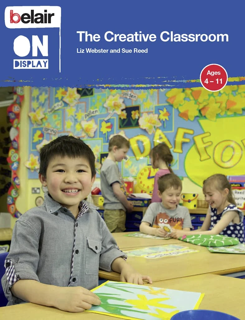 Посібник «Belair on Display: The Creative Classroom