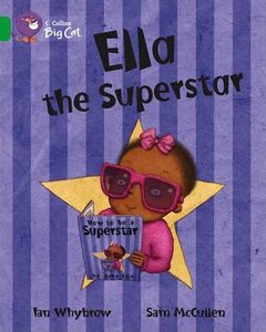 Робочий зошит «Ella the Superstar. Workbook