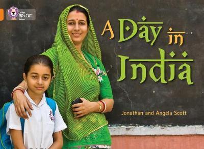 Робочий зошит «A Day in India. Workbook