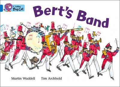 Робочий зошит «Bert's Band. Workbook