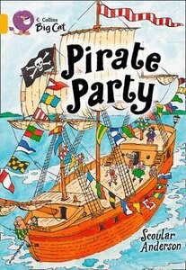 Робочий зошит «Pirate Party. Workbook