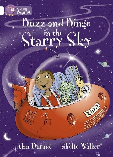 Робочий зошит «Buzz and Bingo in the Starry Sky. Workbook