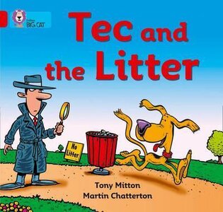 Робочий зошит «Tec and the Litter. Workbook