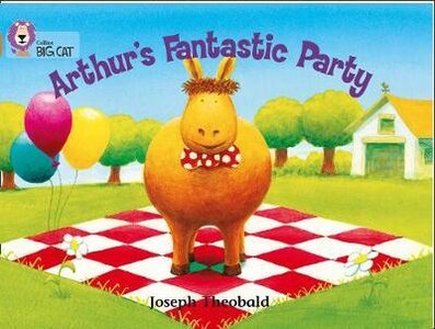 Робочий зошит «Arthur's Fantastic Party. Workbook