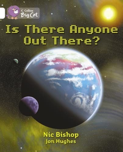 Робочий зошит «Is There Anyone Out There? Workbook