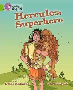 Робочий зошит «Hercules: Superhero. Workbook