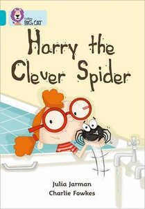 Робочий зошит «Harry the Clever Spider. Workbook
