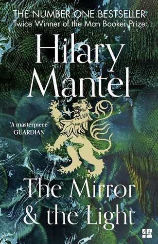 The Mirror and the Light (Book 3)