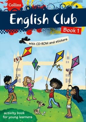 Посібник «Collins English Club 1