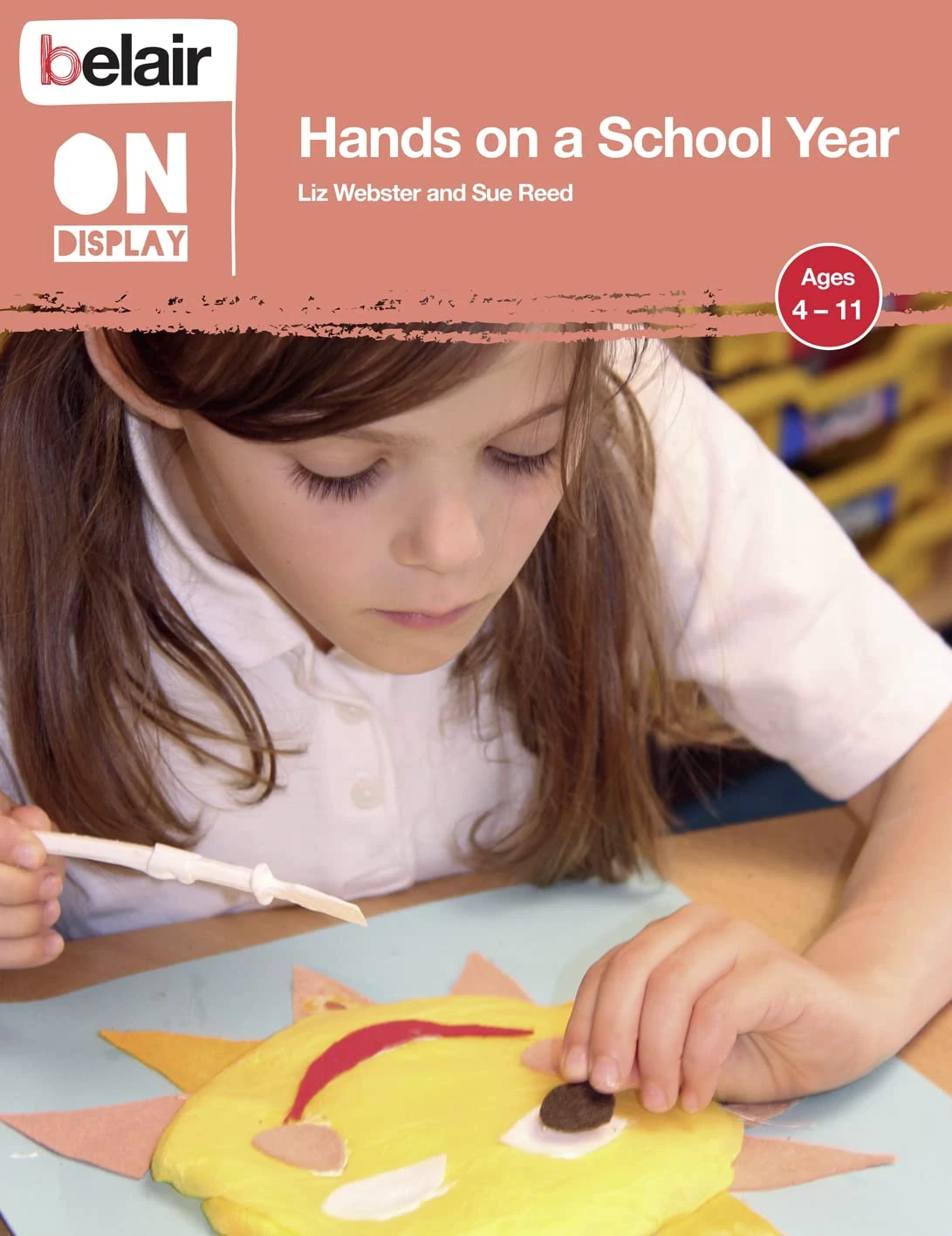 Посібник «Belair on Display: Hands on a School Year