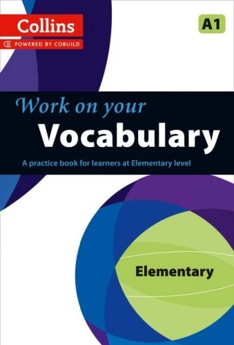 Посібник «Vocabulary: A Practice Book for Learners at Elementary Level, Книга 2
