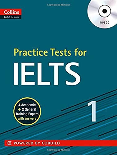 Посібник «Practice Tests for IELTS 1