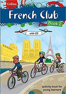Посібник «French Club Book 2