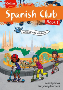 Посібник «Spanish Club: Book 1