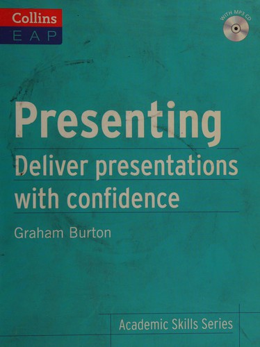 Посібник «Deliver Academic Presentations with Confidence