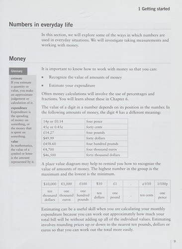 Підручник «Numbers. Statistics and Data for the Non-Specialist